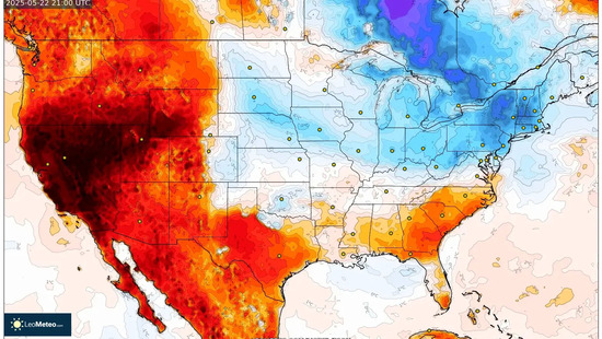 Presenting the One-Click-Away Interactive Model-Map Viewer 1.0 — Real-Time Weather Data