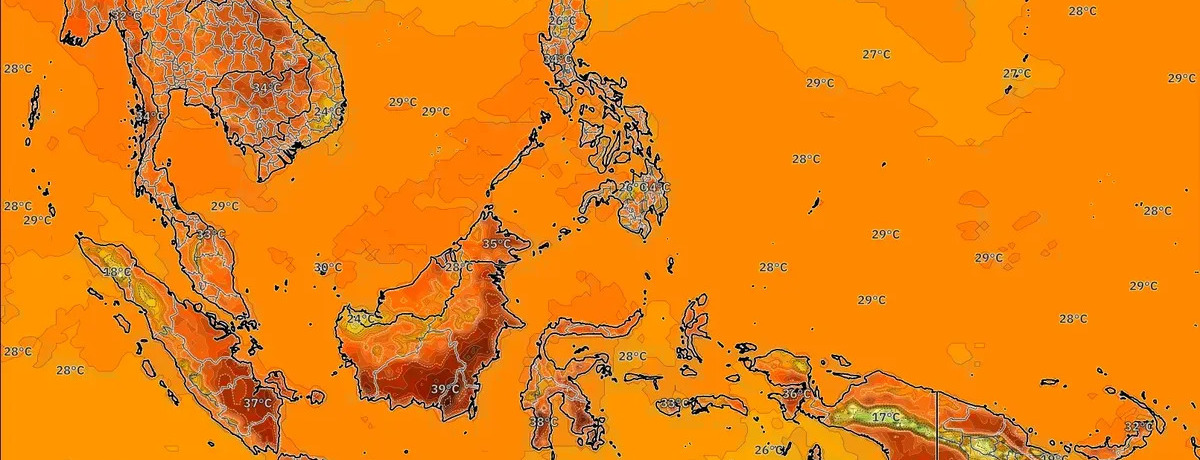 Hari-hari akan lebih dingin dan kering. Hujan lebat bisa mencapai 43 mm. Waspada banjir lokal.